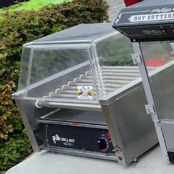Hotdog Machine rental
